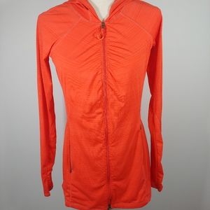 Athleta spf hooded long sleeve